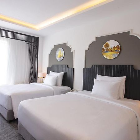 Phu Yen Everyday Hotel Tuy Hoa Eksteriør bilde