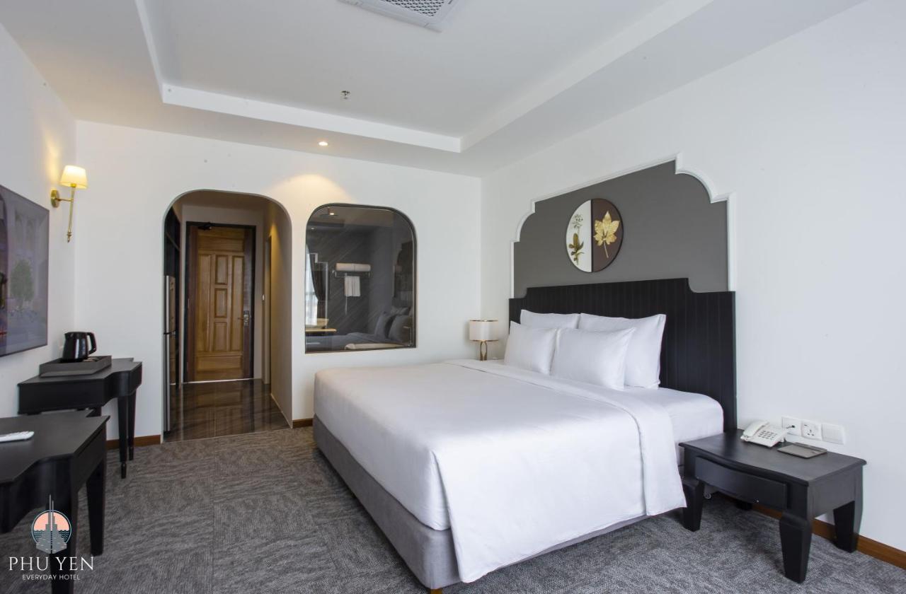 Phu Yen Everyday Hotel Tuy Hoa Eksteriør bilde