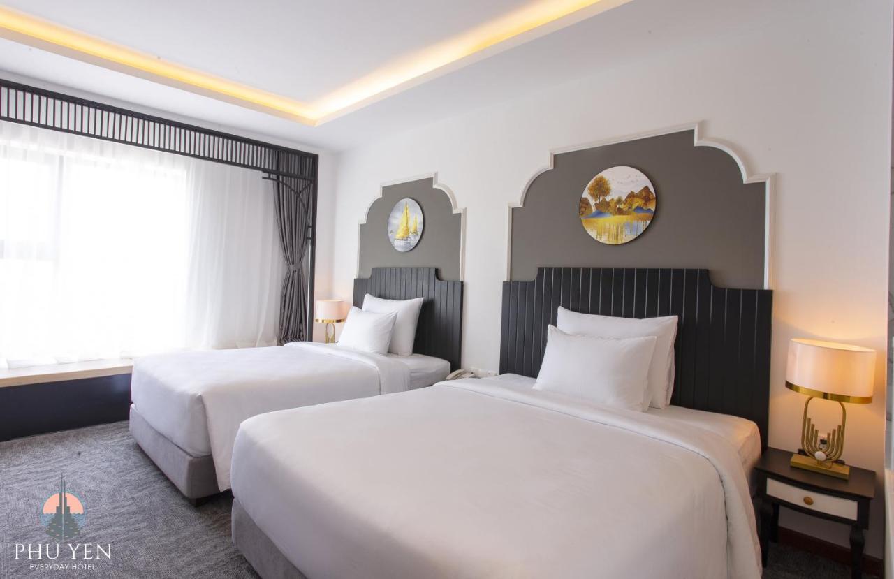 Phu Yen Everyday Hotel Tuy Hoa Eksteriør bilde