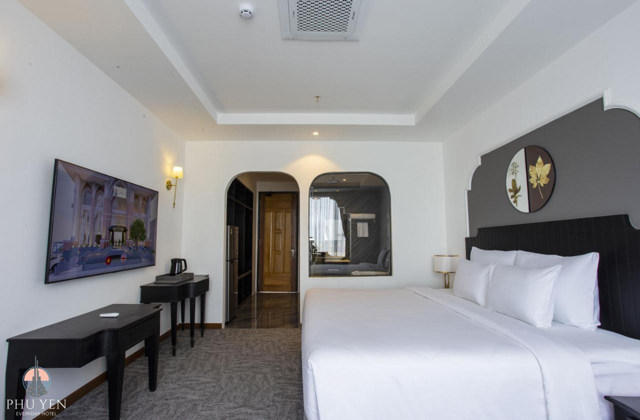 Phu Yen Everyday Hotel Tuy Hoa Eksteriør bilde