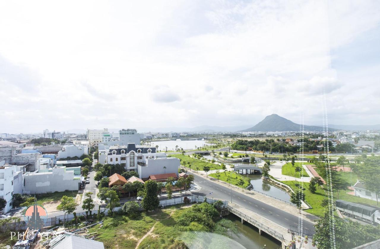 Phu Yen Everyday Hotel Tuy Hoa Eksteriør bilde