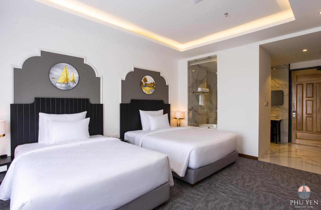 Phu Yen Everyday Hotel Tuy Hoa Eksteriør bilde