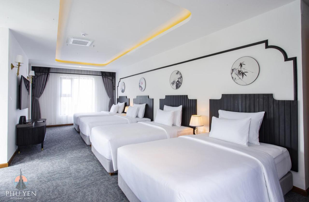 Phu Yen Everyday Hotel Tuy Hoa Eksteriør bilde