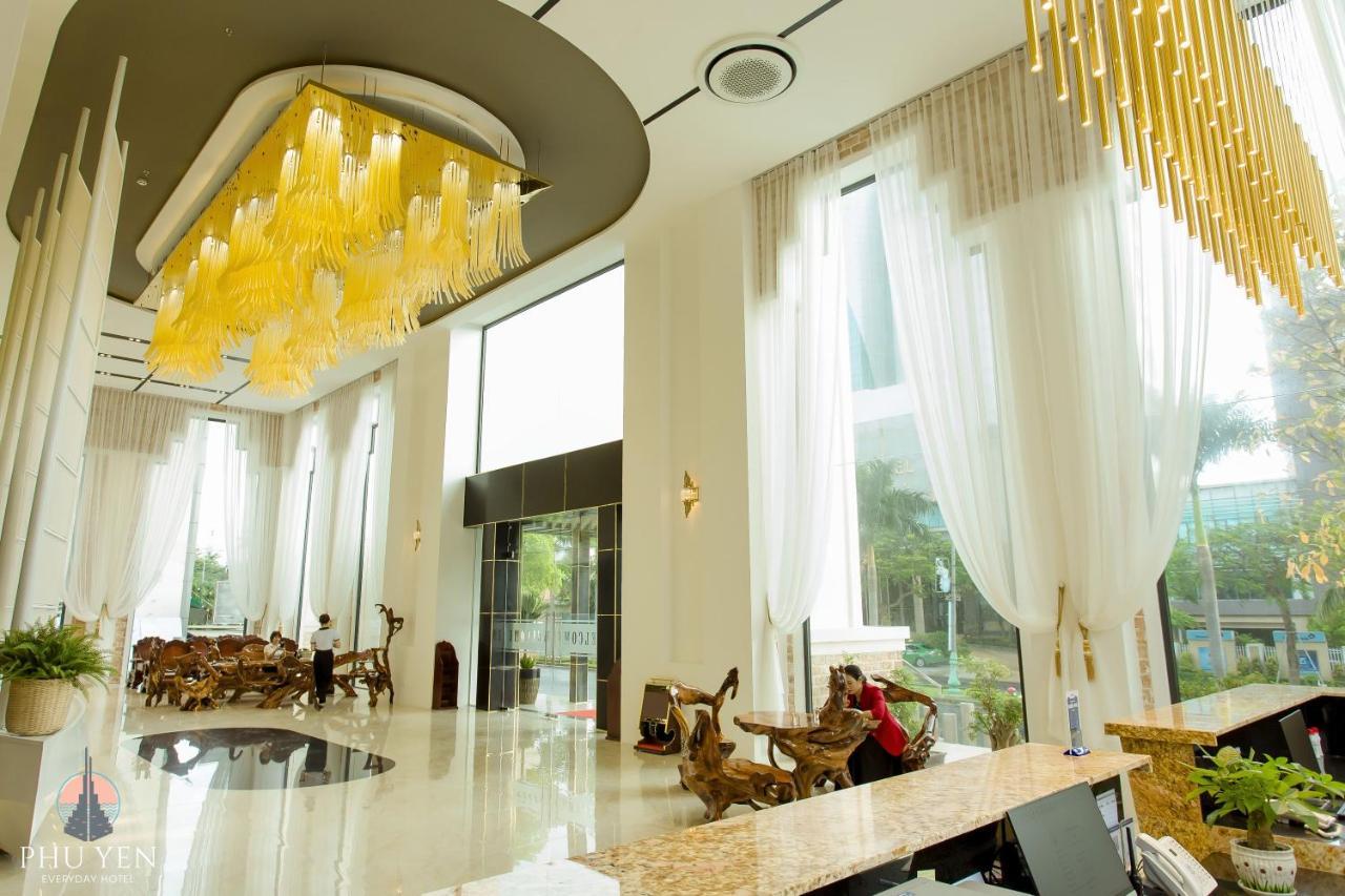 Phu Yen Everyday Hotel Tuy Hoa Eksteriør bilde