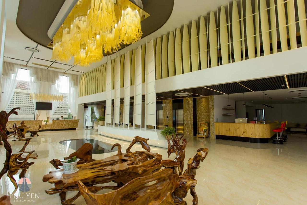 Phu Yen Everyday Hotel Tuy Hoa Eksteriør bilde