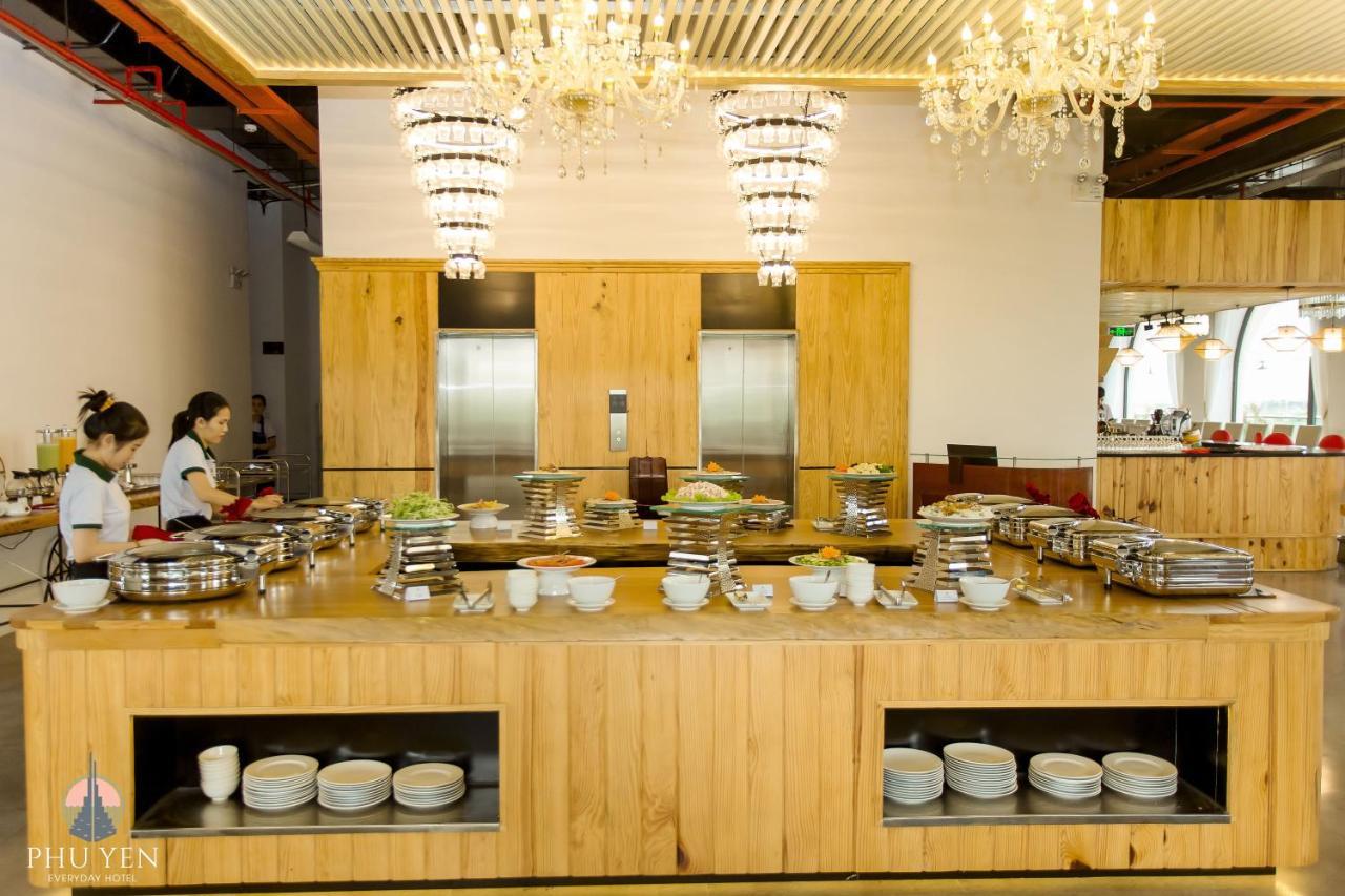 Phu Yen Everyday Hotel Tuy Hoa Eksteriør bilde