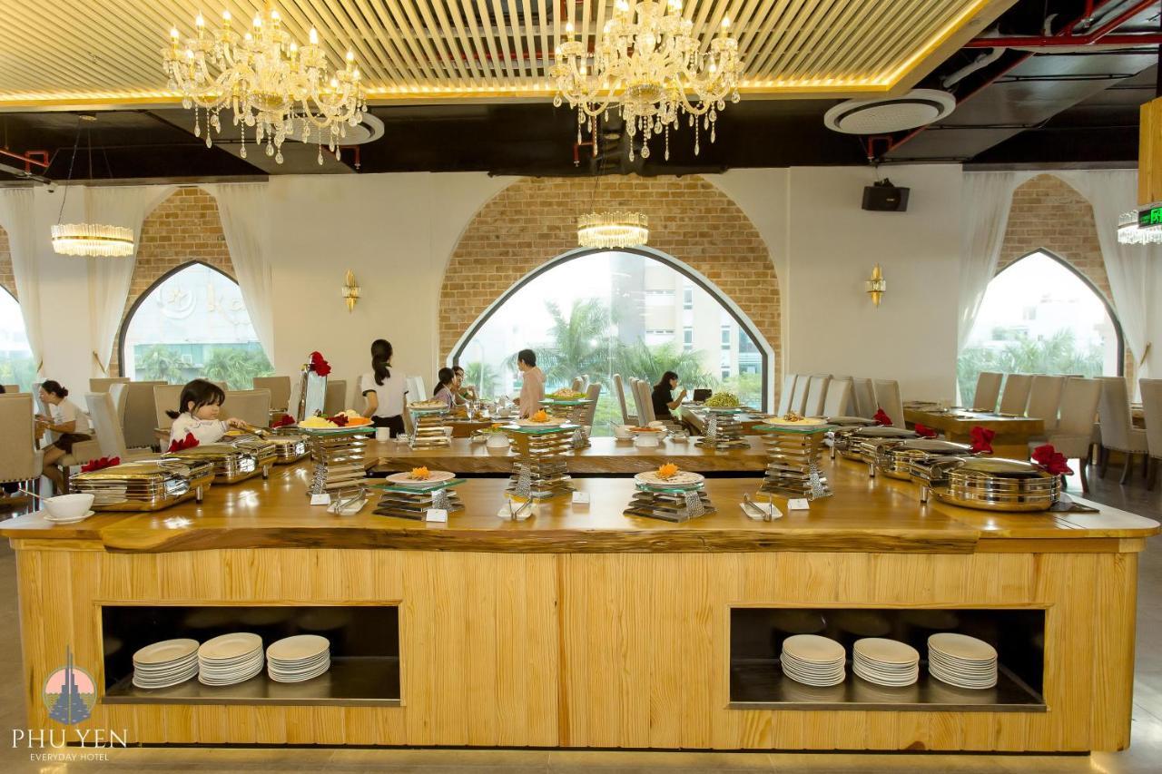 Phu Yen Everyday Hotel Tuy Hoa Eksteriør bilde