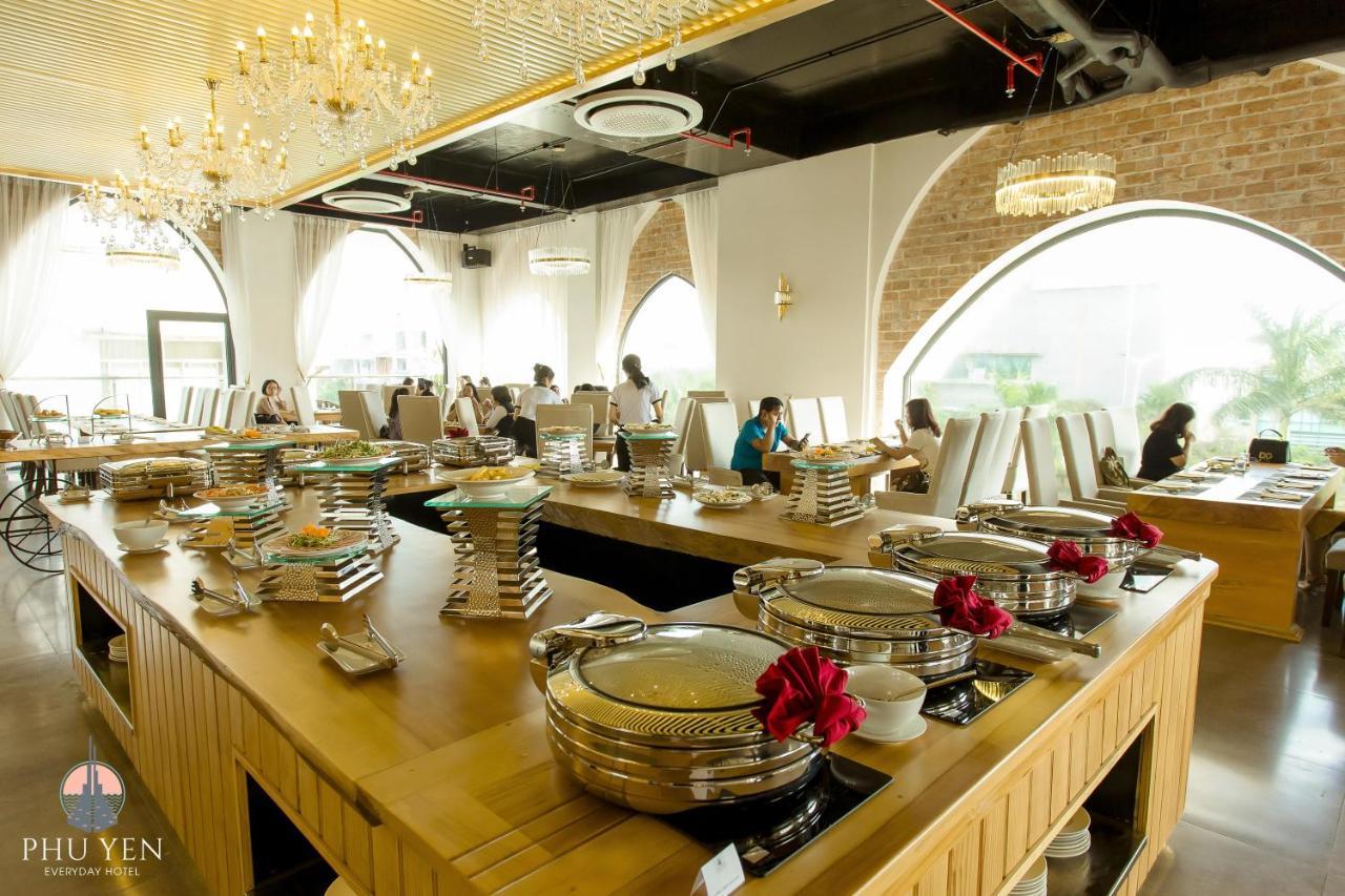 Phu Yen Everyday Hotel Tuy Hoa Eksteriør bilde