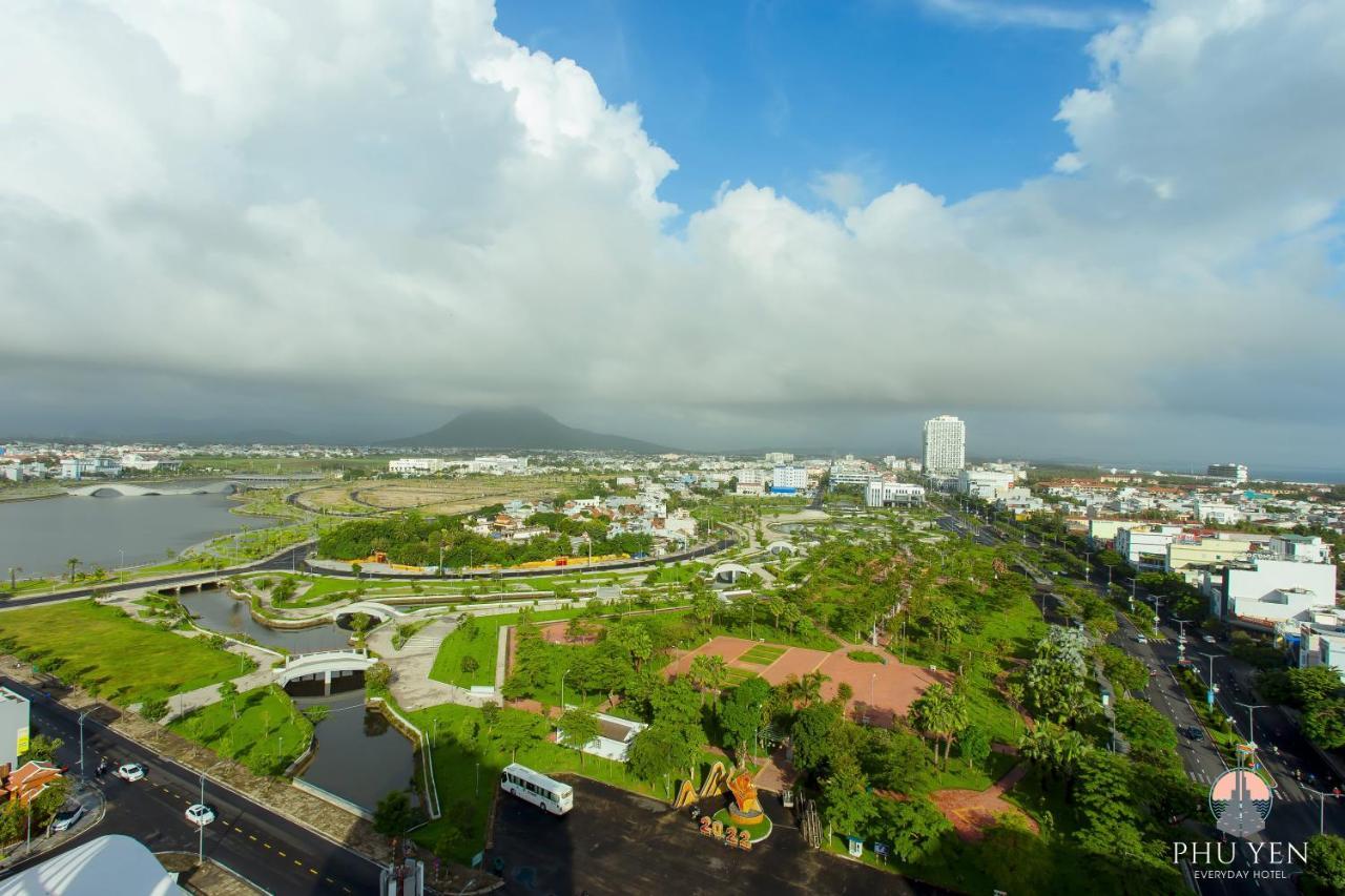 Phu Yen Everyday Hotel Tuy Hoa Eksteriør bilde