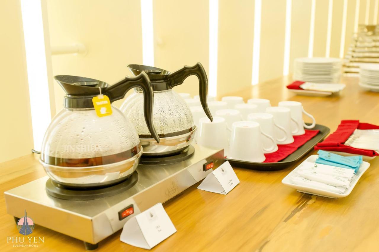 Phu Yen Everyday Hotel Tuy Hoa Eksteriør bilde