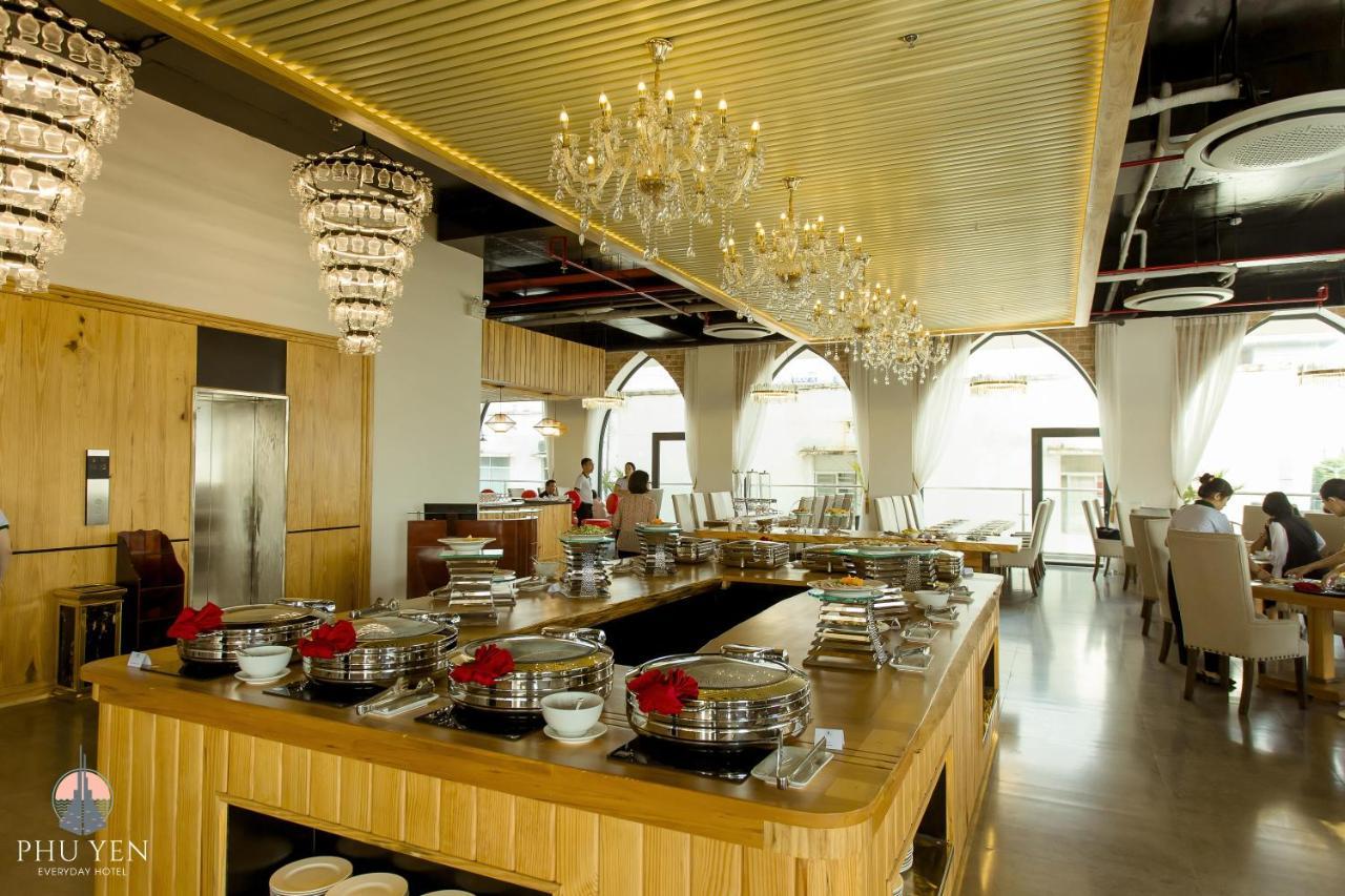 Phu Yen Everyday Hotel Tuy Hoa Eksteriør bilde