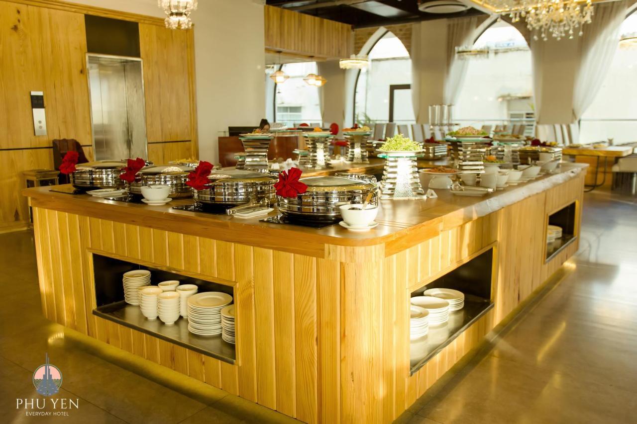 Phu Yen Everyday Hotel Tuy Hoa Eksteriør bilde
