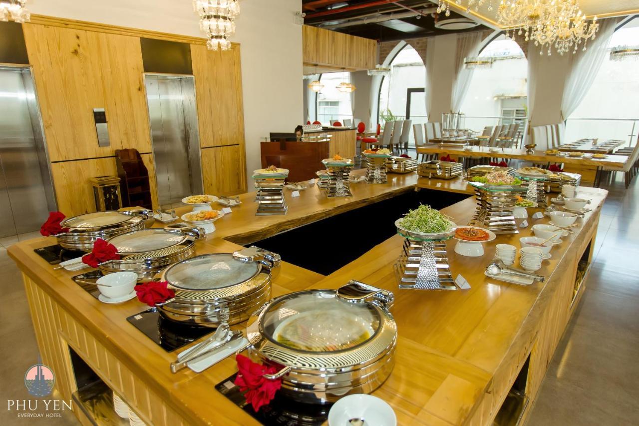 Phu Yen Everyday Hotel Tuy Hoa Eksteriør bilde