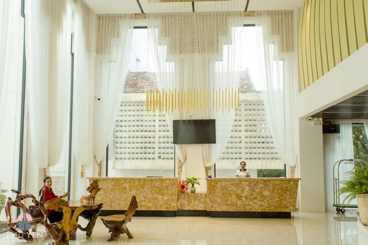 Phu Yen Everyday Hotel Tuy Hoa Eksteriør bilde