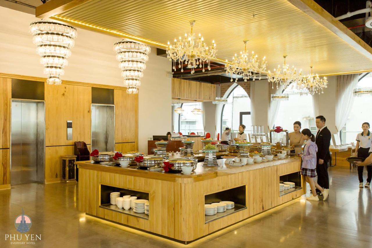 Phu Yen Everyday Hotel Tuy Hoa Eksteriør bilde