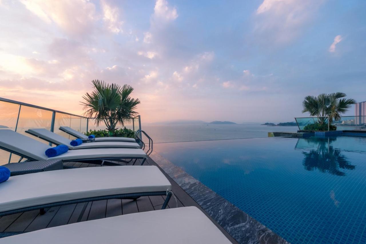Phu Yen Everyday Hotel Tuy Hoa Eksteriør bilde