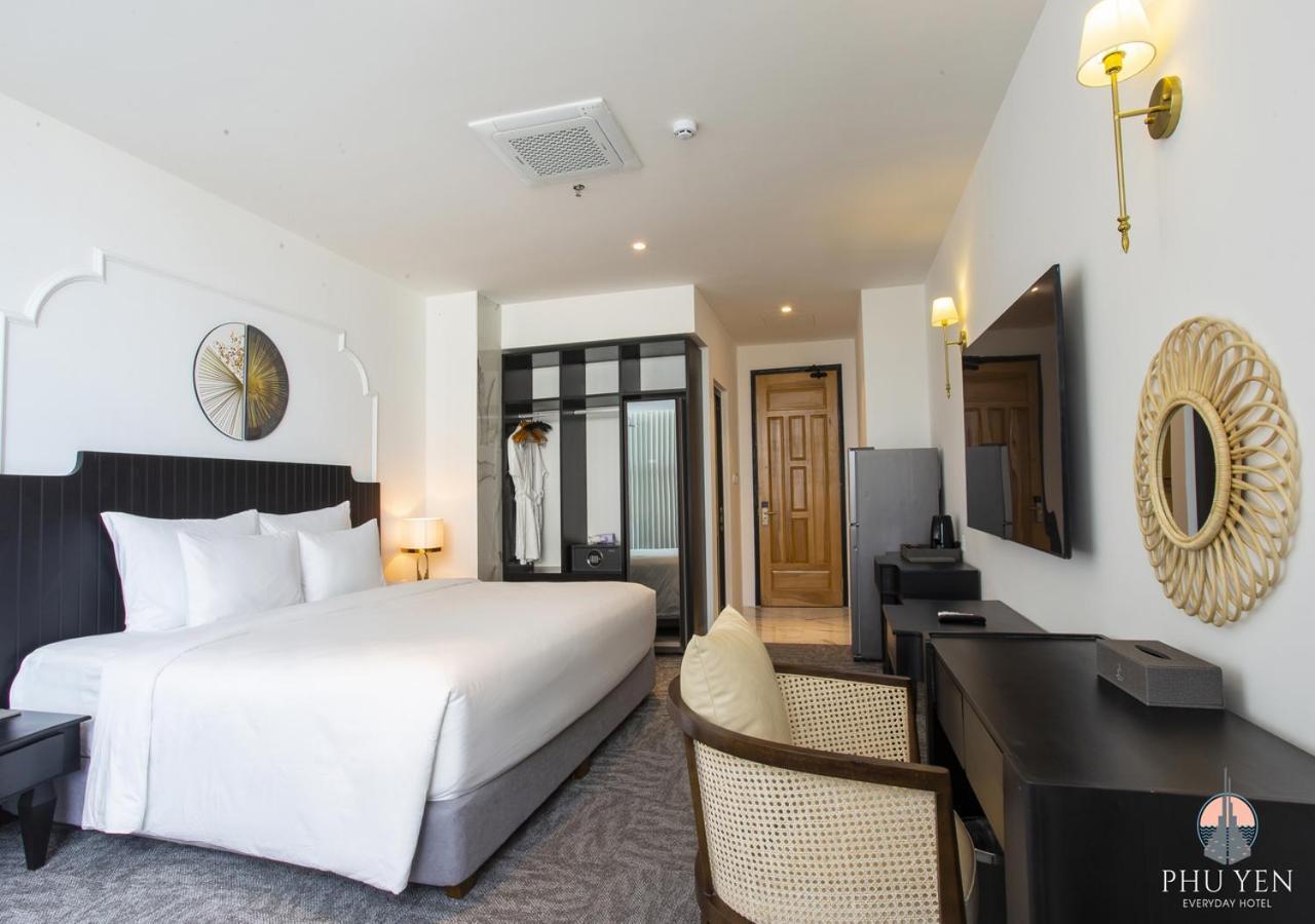 Phu Yen Everyday Hotel Tuy Hoa Eksteriør bilde