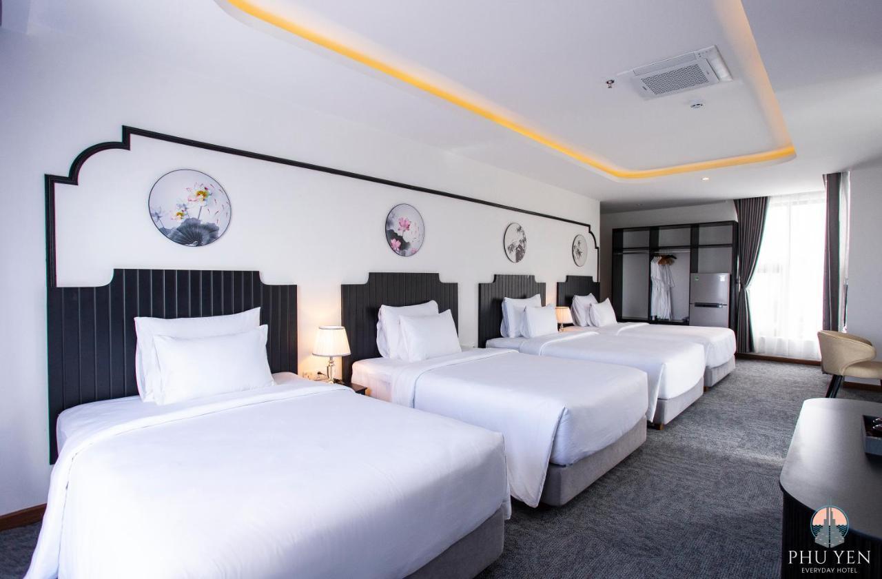 Phu Yen Everyday Hotel Tuy Hoa Eksteriør bilde