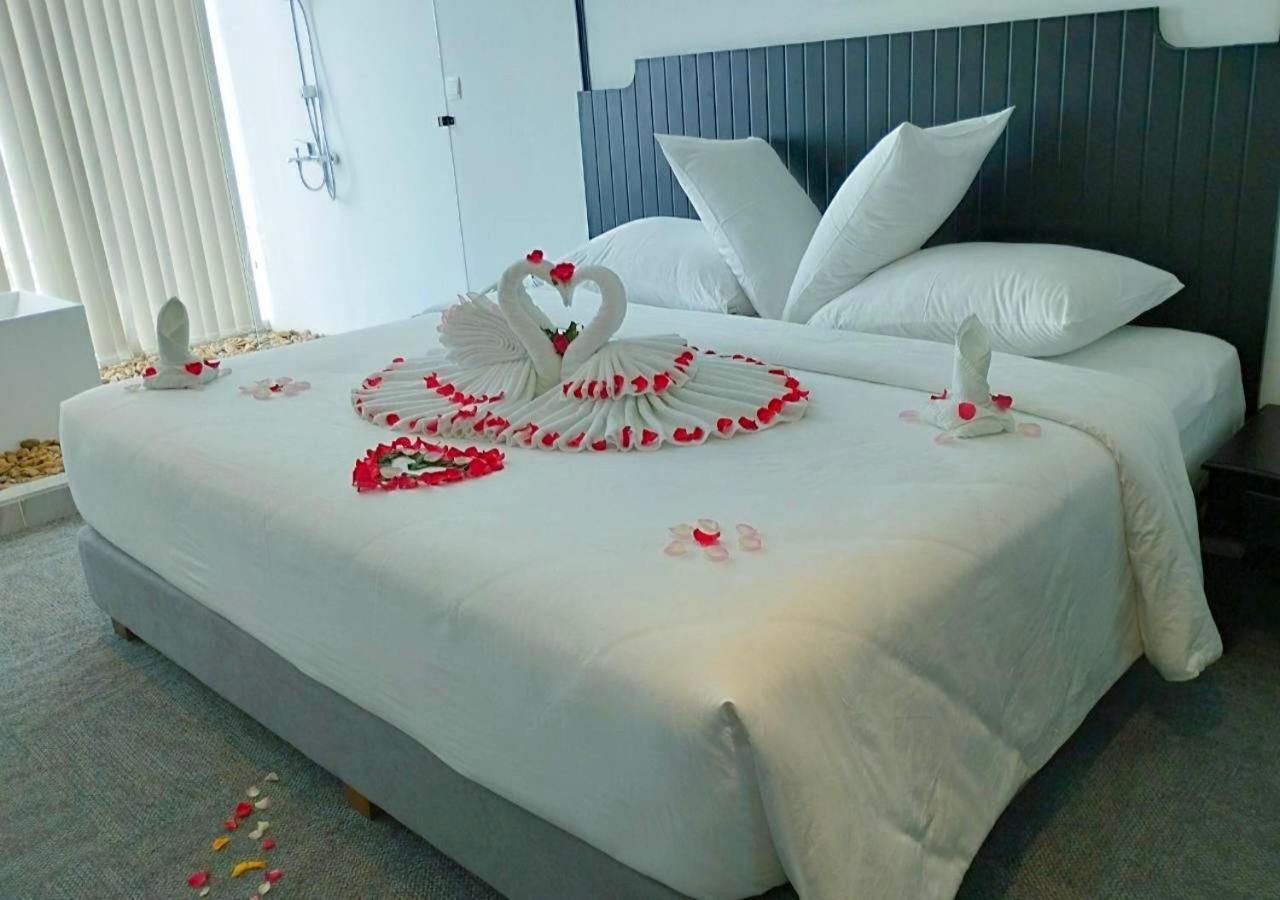 Phu Yen Everyday Hotel Tuy Hoa Eksteriør bilde