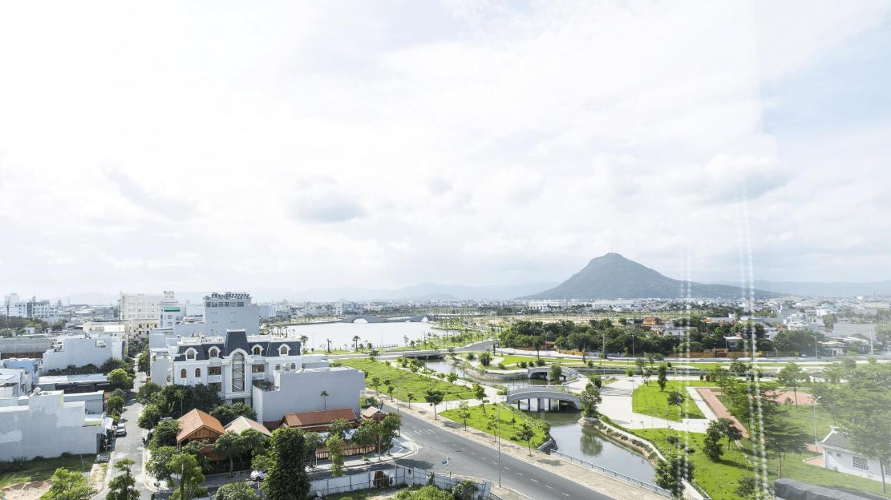 Phu Yen Everyday Hotel Tuy Hoa Eksteriør bilde