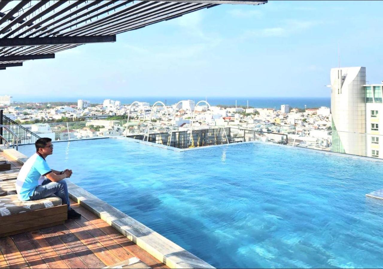Phu Yen Everyday Hotel Tuy Hoa Eksteriør bilde