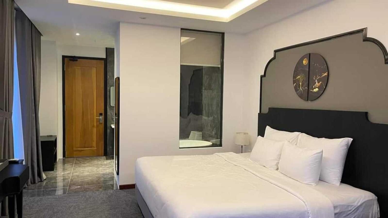 Phu Yen Everyday Hotel Tuy Hoa Eksteriør bilde